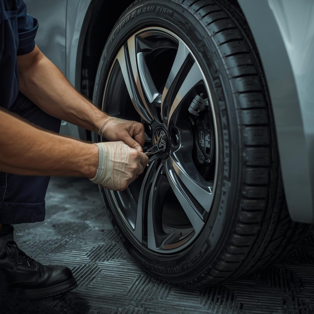 Tyre Repair